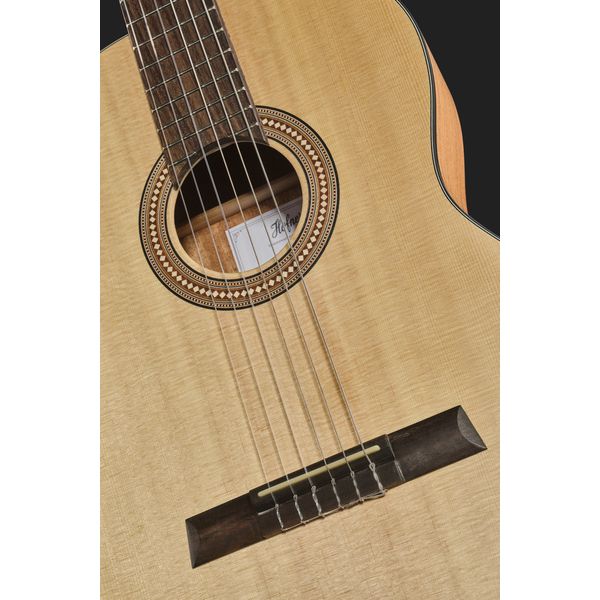 Höfner HF13-L Classical Bundle w/ GB