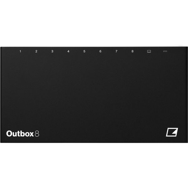Elektron Outbox 8
