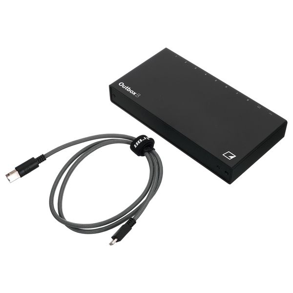 Elektron Outbox 8