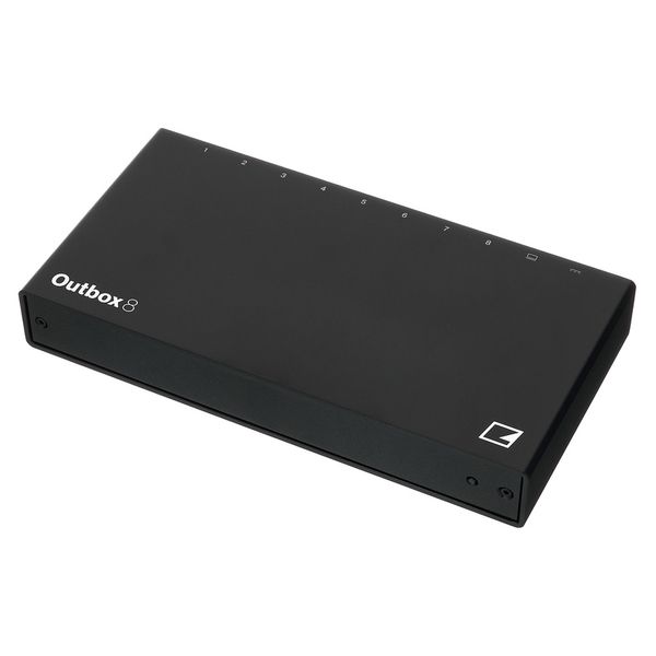 Elektron Outbox 8