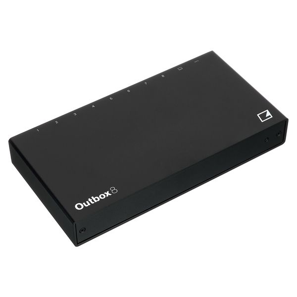 Elektron Outbox 8
