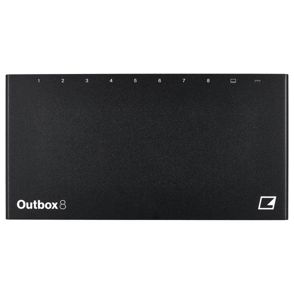 Elektron Outbox 8