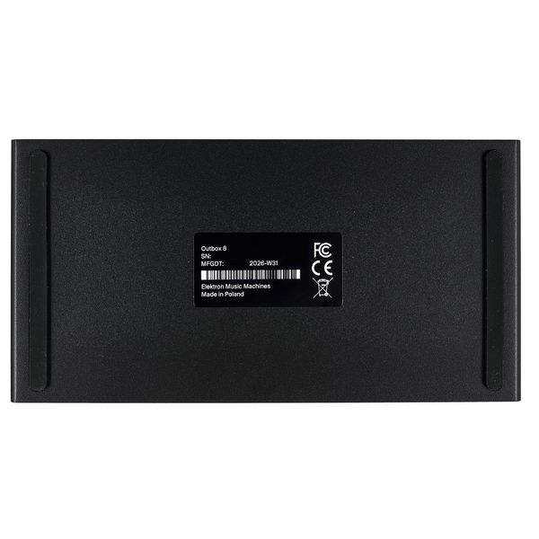 Elektron Outbox 8