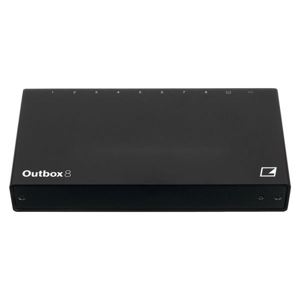 Elektron Outbox 8