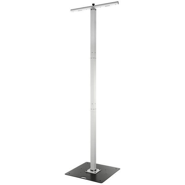 Global Truss Flexi Tower Set White