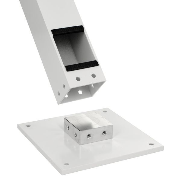 Global Truss Flexi Tower Set White
