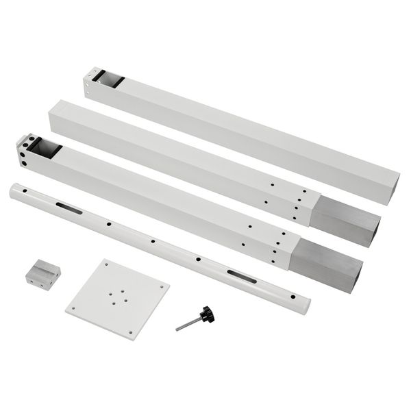 Global Truss Flexi Tower Set White