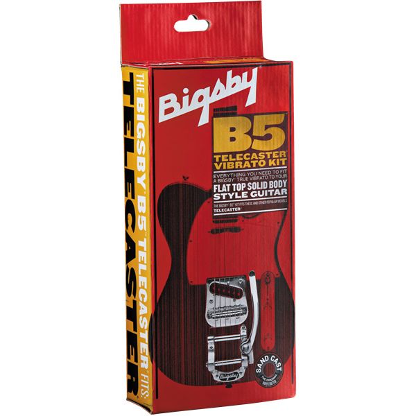 Bigsby B5 Vibrato Kit