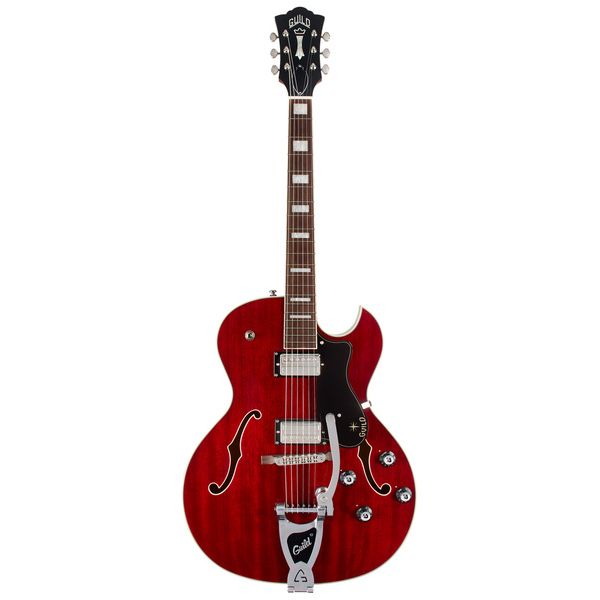Guild Starfire Deluxe SC GVT CH