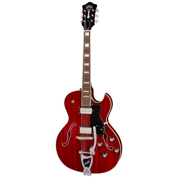 Guild Starfire Deluxe SC GVT CH