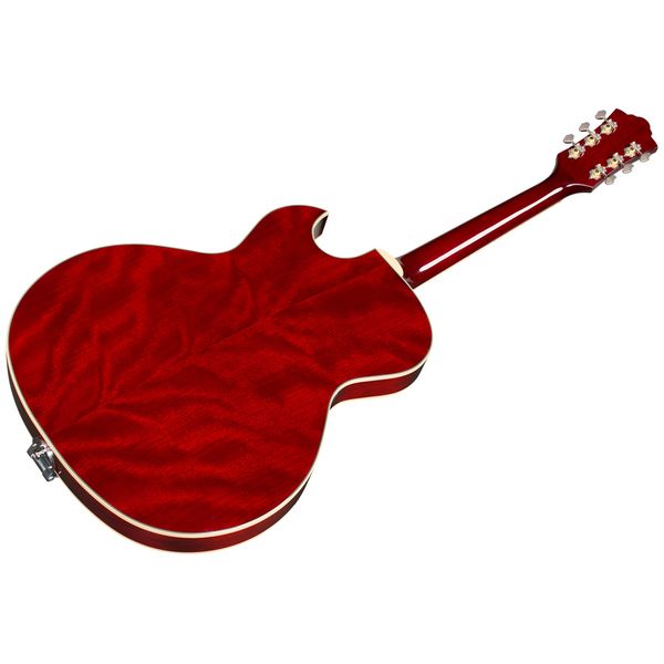Guild Starfire Deluxe SC GVT CH