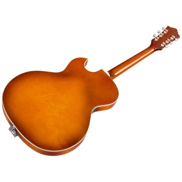 Guild Starfire Deluxe SC GVT HB