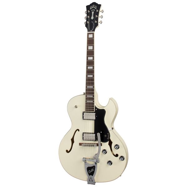 Guild Starfire Deluxe SC GVT VW
