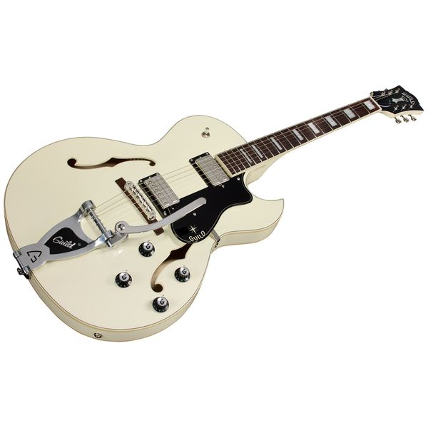 Guild Starfire Deluxe SC GVT VW