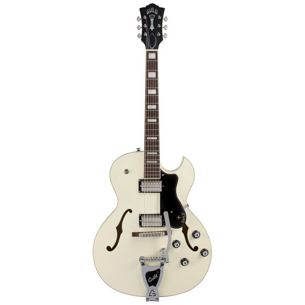 Guild Starfire Deluxe SC GVT VW