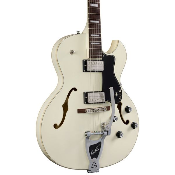 Guild Starfire Deluxe SC GVT VW