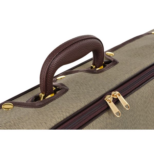 Roth & Junius Cadenza No.8G Violin Case 4/4