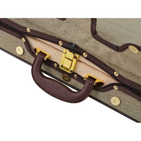 Roth & Junius Cadenza No.8G Violin Case 4/4
