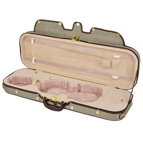 Roth & Junius Cadenza No.8G Violin Case 4/4