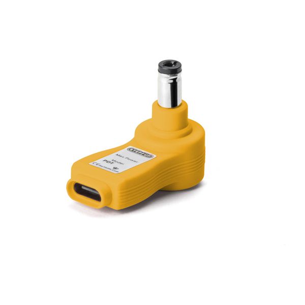myVolts Step Up Tip 12V Center Neg