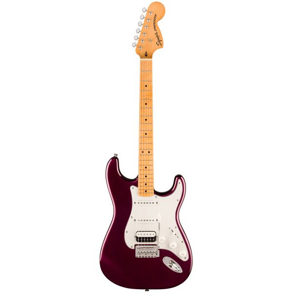 Squier CV 70s Strat HSS MN OXB