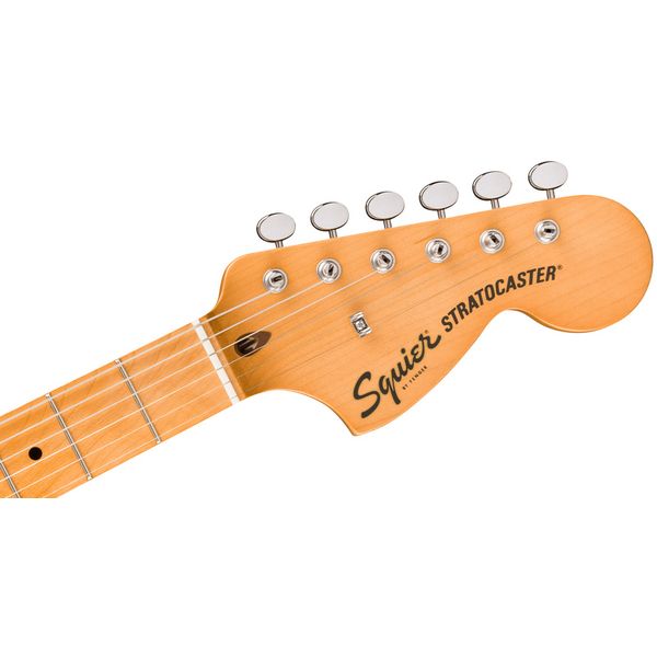 Squier CV 70s Strat HSS MN OXB