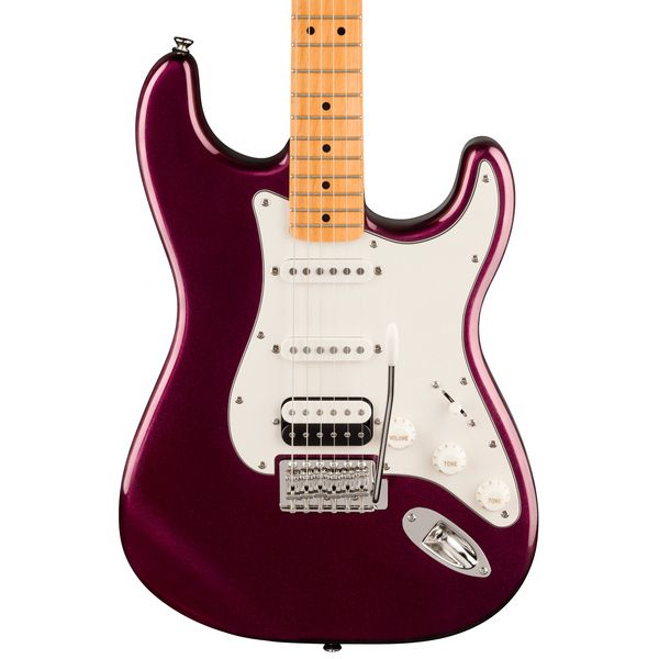 Squier CV 70s Strat HSS MN OXB