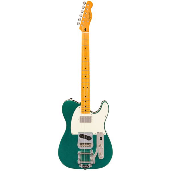 Squier CV Custom Tele Bigs MN SHW