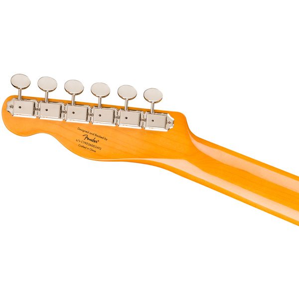 Squier CV Custom Tele Bigs MN SHW