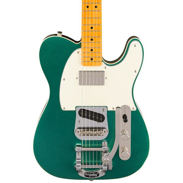 Squier CV Custom Tele Bigs MN SHW