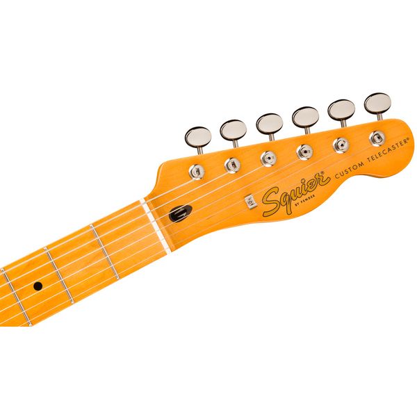 Squier CV Custom Tele Bigs MN SHW