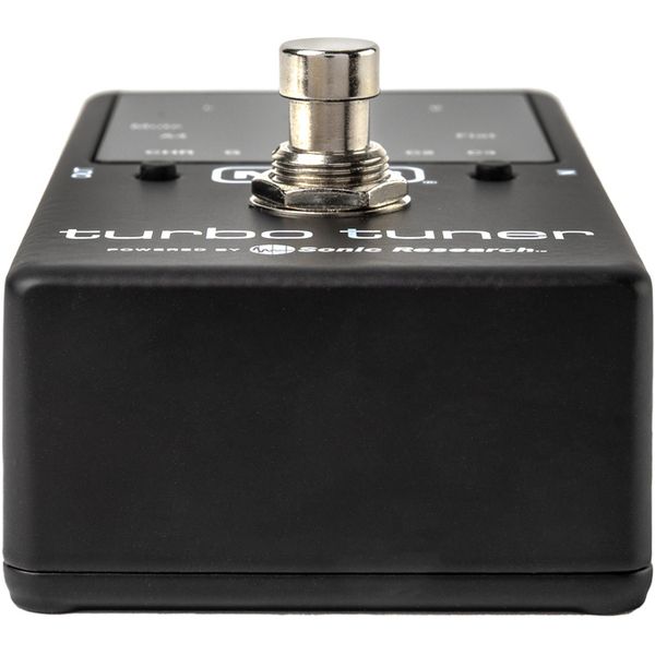 MXR Turbo Tuner