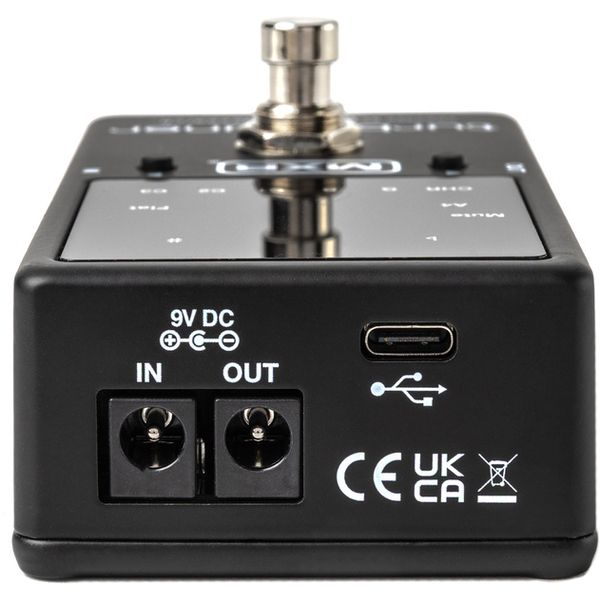 MXR Turbo Tuner