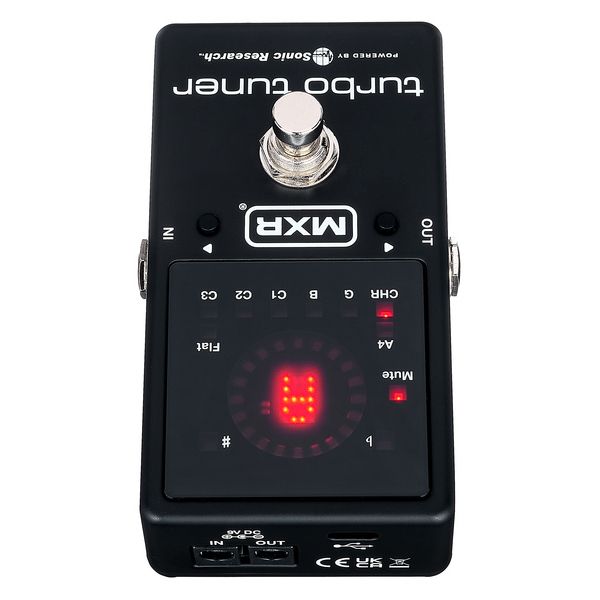 MXR Turbo Tuner