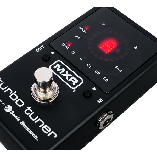 MXR Turbo Tuner