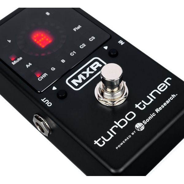 MXR Turbo Tuner