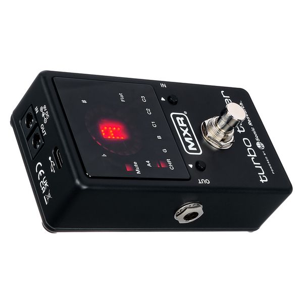 MXR Turbo Tuner