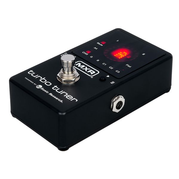 MXR Turbo Tuner