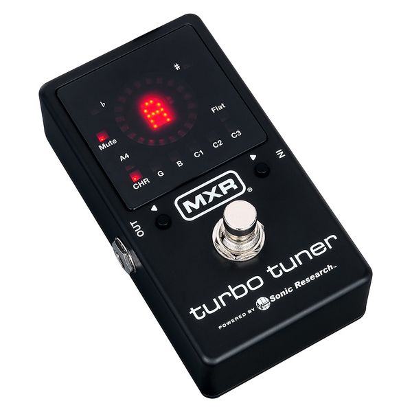 MXR Turbo Tuner