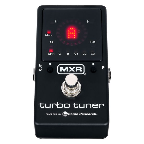 MXR Turbo Tuner