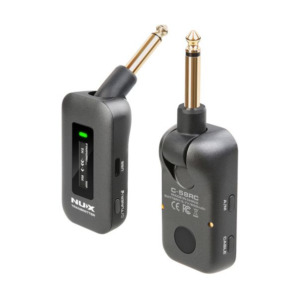 Nux C-58RC Wireless System