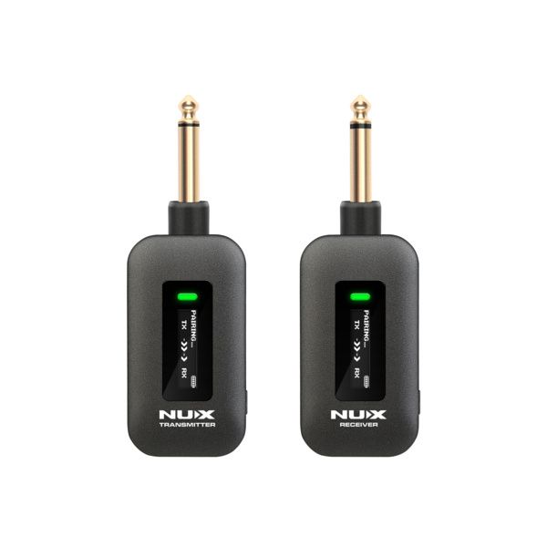Nux C-58RC Wireless System