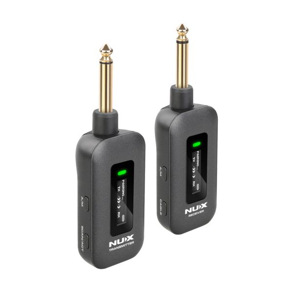 Nux C-58RC Wireless System
