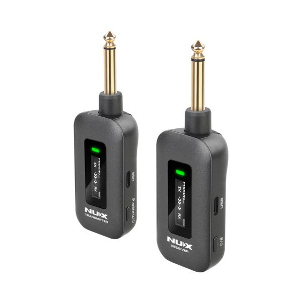 Nux C-58RC Wireless System