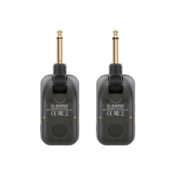 Nux C-58RC Wireless System