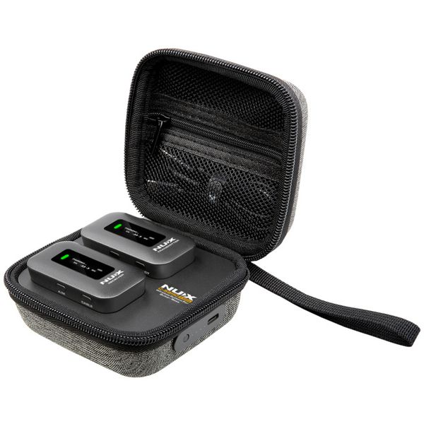 Nux C-58RC Wireless System