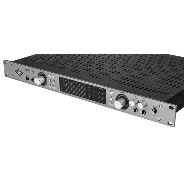 Universal Audio Apollo x6 Gen2 AC Sphere Bundl