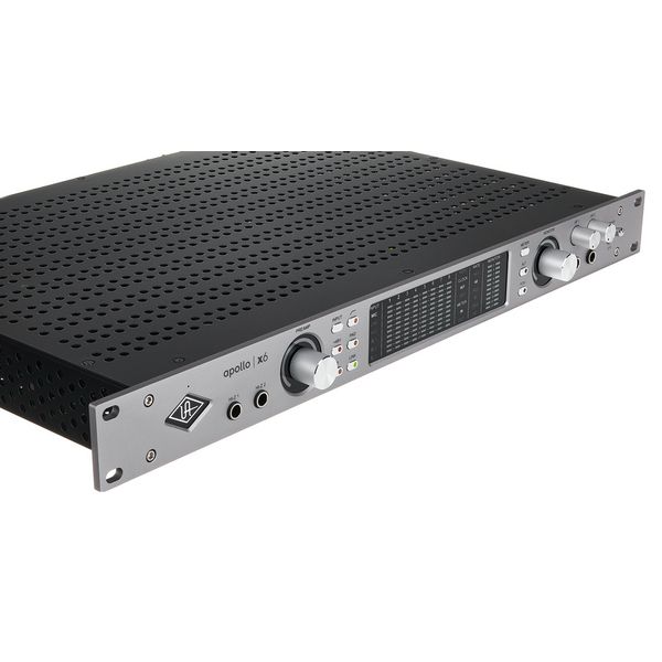 Universal Audio Apollo x6 Gen2 AC Sphere Bundl