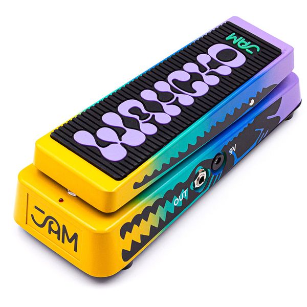 JAM pedals Wahcko mk.2