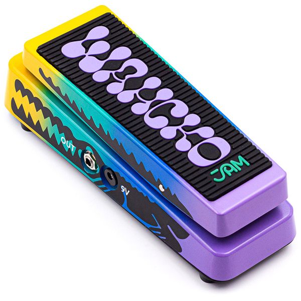 JAM pedals Wahcko mk.2